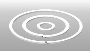 China PTFE Backup Anti Extrusion Ring For Static Sealing wholesale