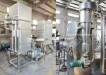 SS304 Foodstuff Industry Fine Spice Powder Making Machine