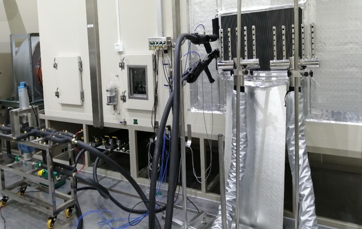 Automotive Thermal Management Comprehensive Laboratory