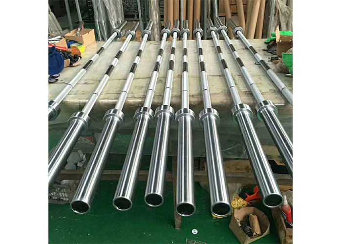 50mm Gym Workout Accessories Weight Lifting Straight Barbell Bar