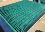 358 Anti-Climb Fence galvanized