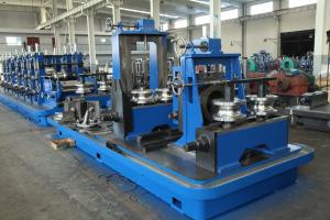 China Hollow Section Tube Rolling Mill Round Tube With Galvanized Steel wholesale