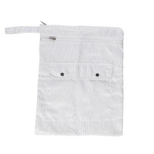 China Cleanroom ESD Autoclavable Bag Anti Static Dust Free wholesale