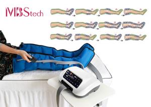 China 6 Pairs Lymph Drainage Weight Loss Pressotherapy Machine wholesale