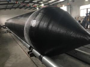 China Natural Rubber Ship Launching Airbag Customized BV Certificated wholesale