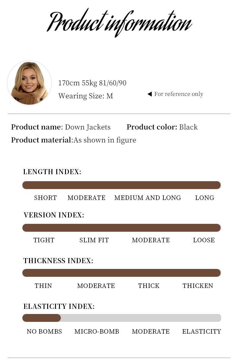 FODARLLOY 2022 wholesale ladies warm hooded cotton-padded clothes slim long down winter jackets women coats