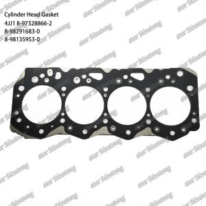China Cylinder Gasket 4JJ1 8-97328866-2 8-98291683-0 8-98135953-0 For ISUZU Engine Spare Parts wholesale
