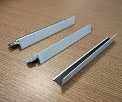 Suspended Ceiling Steel Paint Keel , Galvanized Steel Studs For Plasterboard
