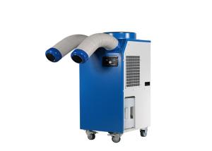 China Three Sides Against Wall Temporary Air Conditioning 11900BTU Cooling wholesale