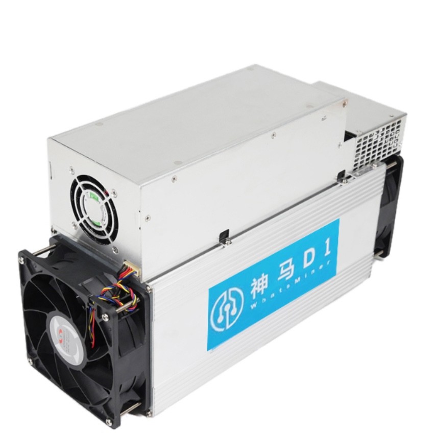 48th/S Decred 2200W DCR Coin Miner Microbt Whatsminer D1