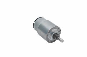 China 6V 24 Volt 12 Volt Dc Gear Reduction Motors High Torque Small DC Spur Geared wholesale