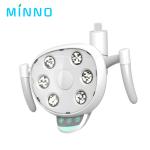 6 LEDs Dental LED Light AC12V AC24V Dental Operation Light
