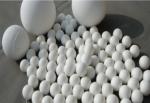 Low Sodium 92% Alumina Ball Aluminum Oxide Ceramic Balls For Battery Material
