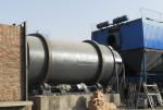 10-50tph Capacity Rotary Drum Dryer for Drying Sand below 20-40mm in Quarry