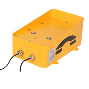 China Silver 2m Emergency Communication System Response Intercom Efficient wholesale