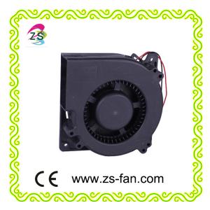 China 120x120x32mm Brushless DC blower fan industrial blowers 12032 wholesale