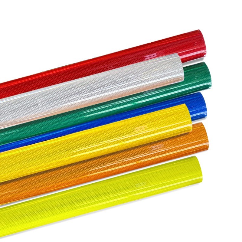 48 In*50 Yd White Diamond Grade Reflective Sheeting For Highway
