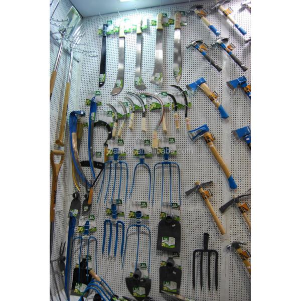 7" SI206G Sickles with Wood Handle and Carbon Steel Blade Material in 2023