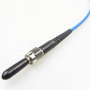 China 105-1000um MM Single Mode Fiber Patch Cord Connectors SMA905 Anti Fatigue wholesale
