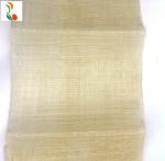 Dyed Goose Feather Sinamay Fabric for Hat Decoration and Millinery Supplies