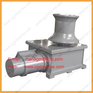 China Electric Horizontal Tugboat Capstan wholesale