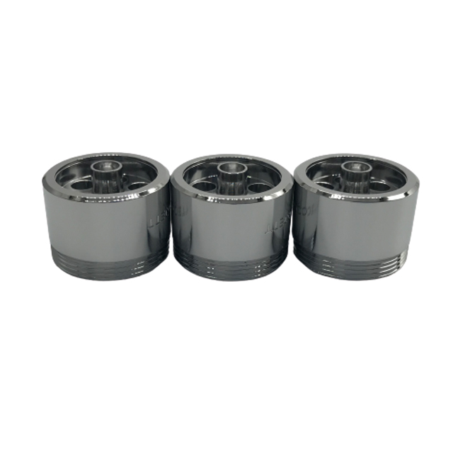 Aerospace Milling Precision Parts , Antirust Micro Machining Aluminum
