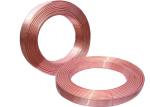 Air Conditioner PE Insulated Copper Pipe Customized Fireproof Pancake Coil