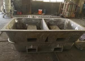 China Cast Iron ASTM ANSI Aluminum Ingot Mold wholesale