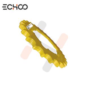 China D21 Sprocket Komatsu Buldozer Undercarriage Parts Drive Sprocket Bulldozer Spare Parts wholesale