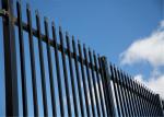 spear top fence ,garrison fence ,hercules fence supplier