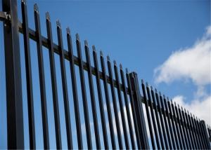 China spear top fence ,garrison fence ,hercules fence supplier wholesale