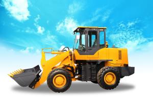 China farming machine 2.5 ton wheel loader for sale wholesale
