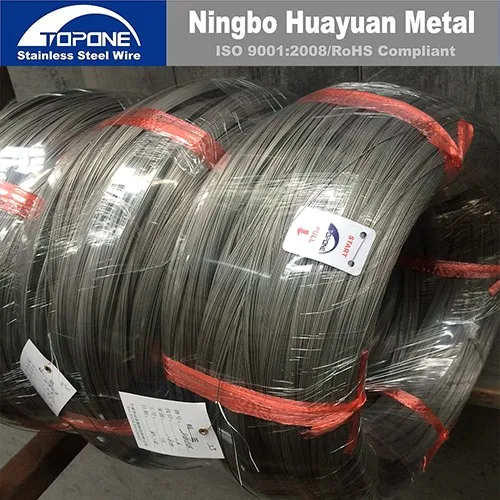 Customizable And Versatile Stainless Steel EPQ Wire Lead Time 7 - 14 Days