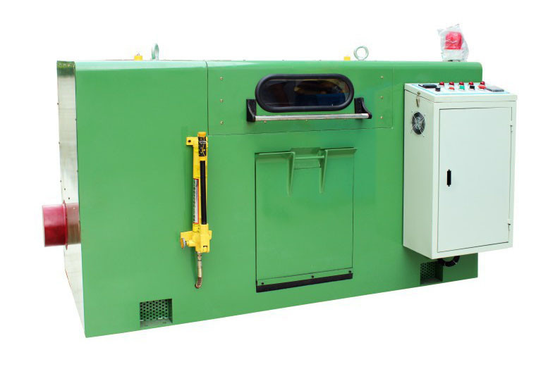 Cable Wire Double Twister High Speed Bunching Machine China Manufacturer