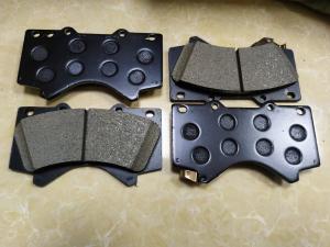 China 04465-60280Front Brake Disc Pad For Toyota Sequoia Tundra Landcruiser Lexus 570 wholesale
