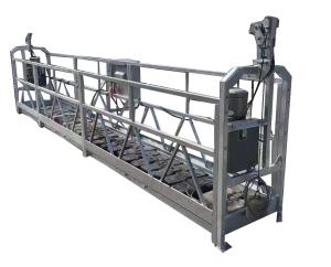China ZLP800 Suspended Access Systems 2.0KW For Facade Maintenance wholesale
