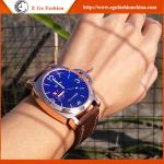 WINNER Mechanical Watch Genuine Leather Watch Top Quality Stainless Steel