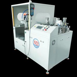 China Epoxy Thermally Conductive Potting Compounds Meter Mix and Dispense Equipment wholesale
