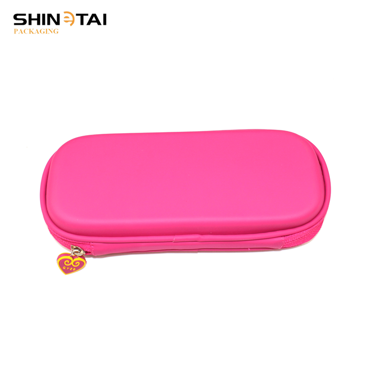Sika deer popular creative girls school pencil case of Stationery
