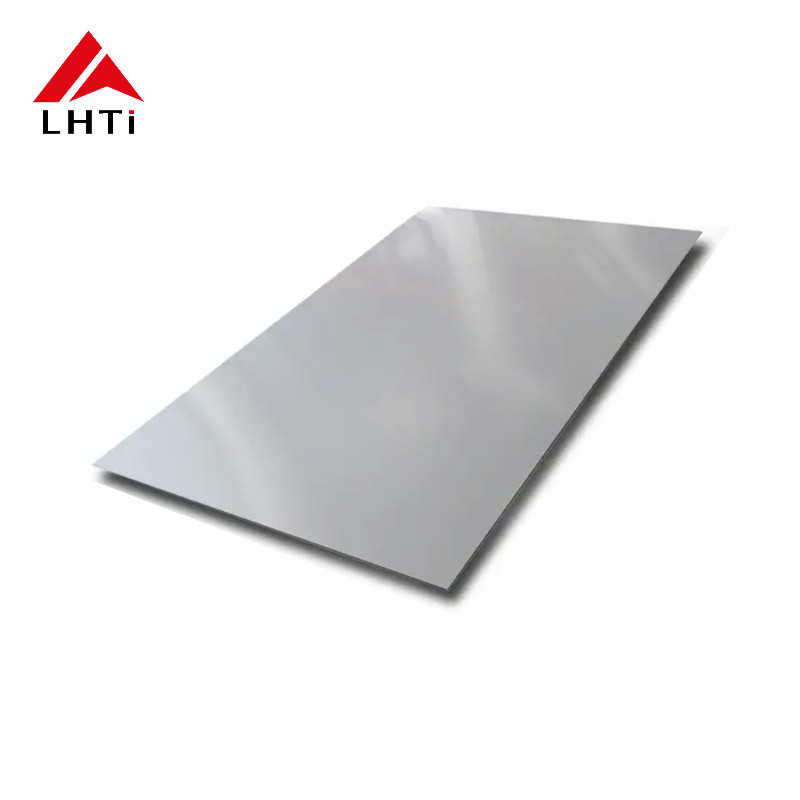 Stress Environments Choose 99.0%min Purity Titanium Plate for Superior Performance