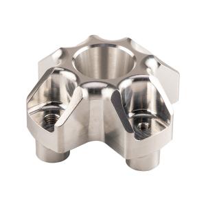 China OEM Five Axis CNC Machining Stainless Steel Aluminum CNC Turning Machine Parts wholesale