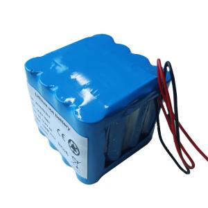 China SGS Deep Cycle 4S6P 15Ah Electric Bicycle Lipo Battery Packs wholesale