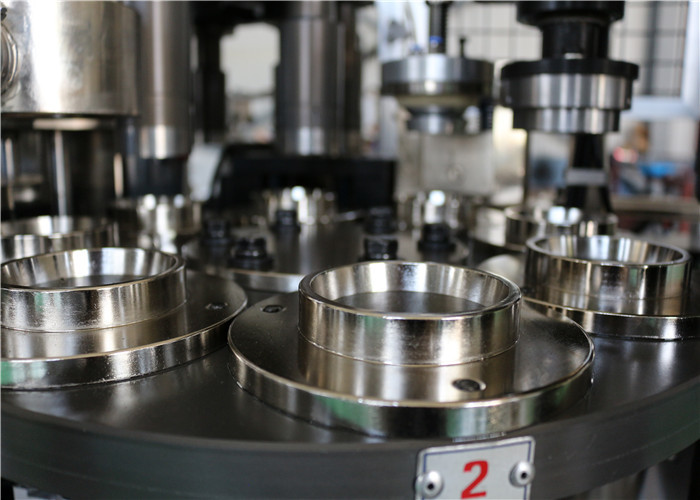 Single Layer Paper Tube Container Forming Machine Biodegradable Paper Made