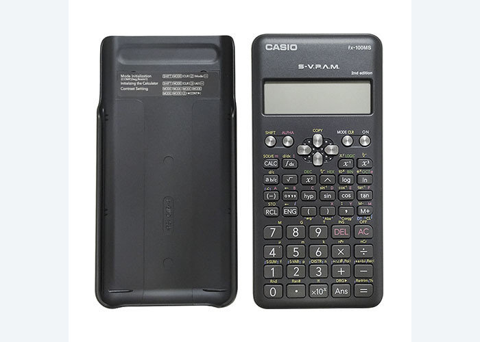 For Genuine CASIO Casio fx-100ms Scientific Function calculator FX100MS computer