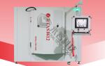 Stainless Steel Screws Jet Black Coating Equipment , MF Sputtering Thin Film