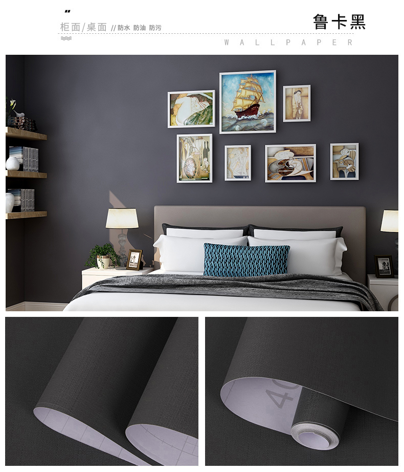 OEM Service Accepting OEM Patterns Interior Decor 3D Wall Stickers for Other Wallpapers and Wall Panels