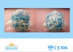 Non Woven Disposable Environmentally Friendly Diapers Soft Good Absorbency
