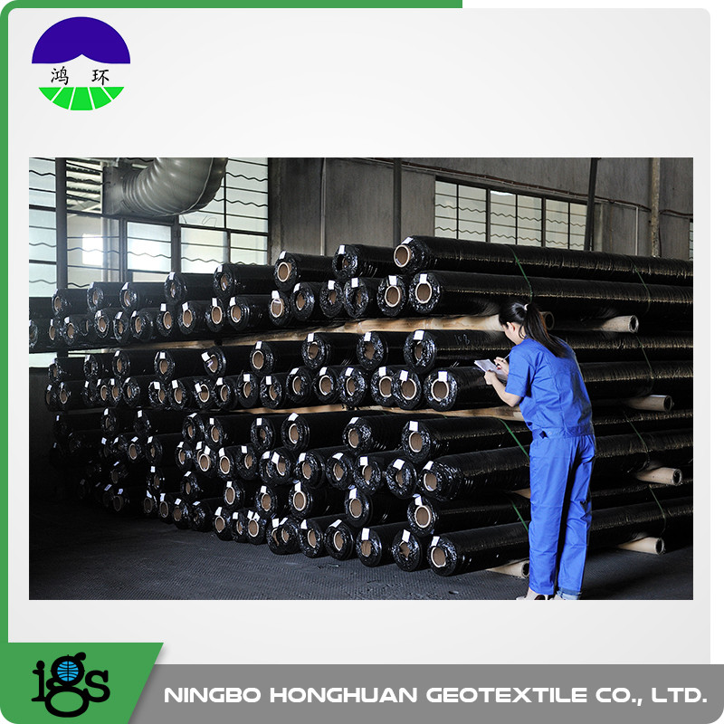 1m Width Pp High Strength 430gsm Woven Geotextile Fabric