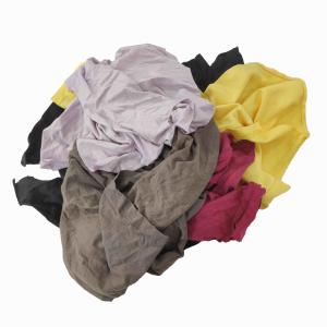 China Safety Supply SGS 100kg/Bag Industrial Cleaning Rags wholesale