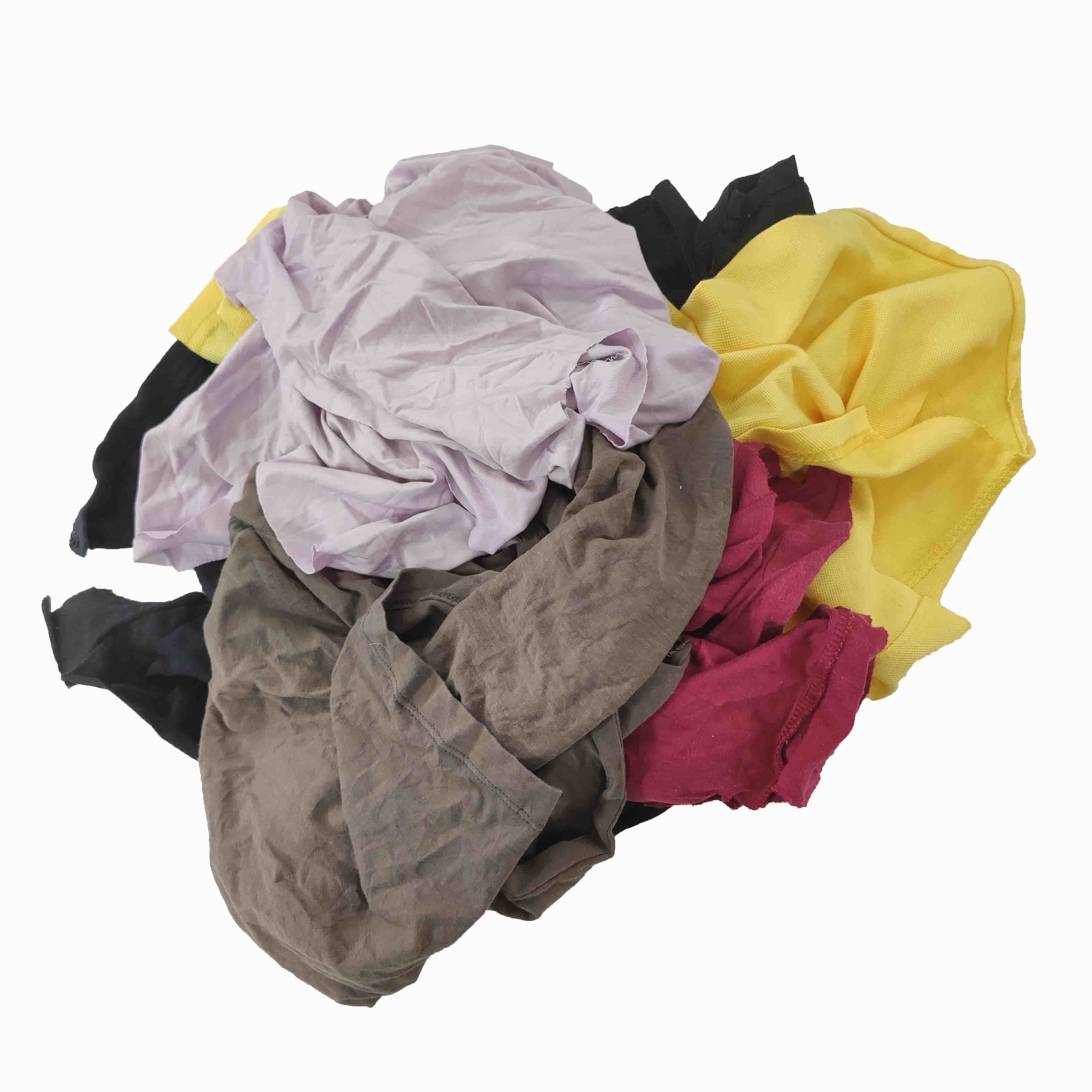 Safety Supply SGS 100kg/Bag Industrial Cleaning Rags
